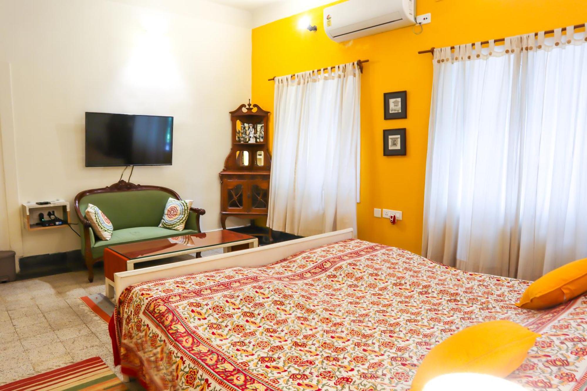 5/4 - Calcutta'S Freshest Bnb Pokój zdjęcie