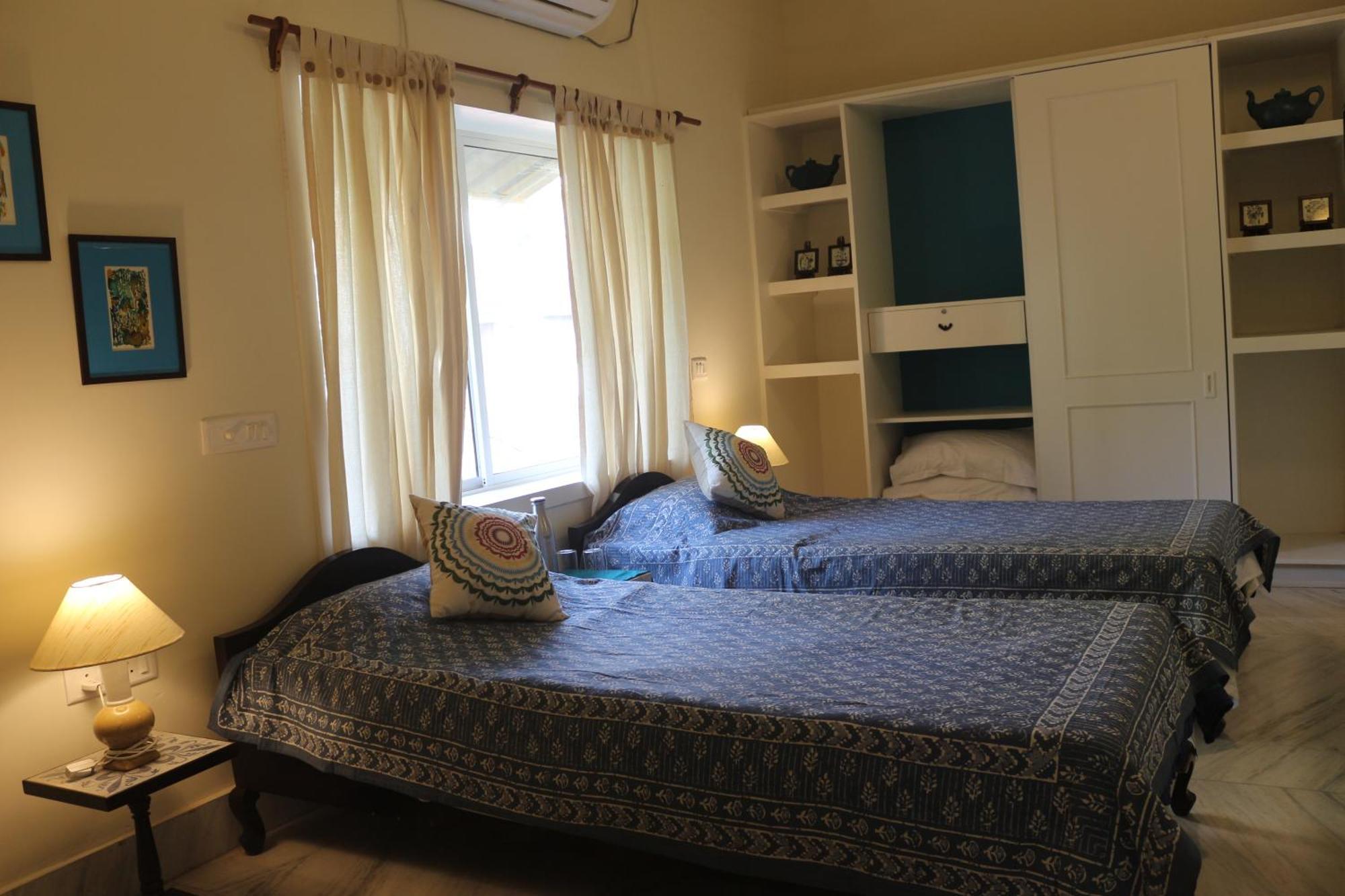 5/4 - Calcutta'S Freshest Bnb Zewnętrze zdjęcie