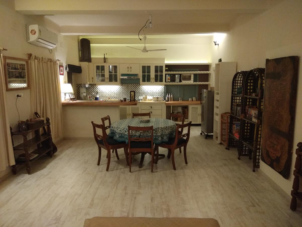 5/4 - Calcutta'S Freshest Bnb Zewnętrze zdjęcie