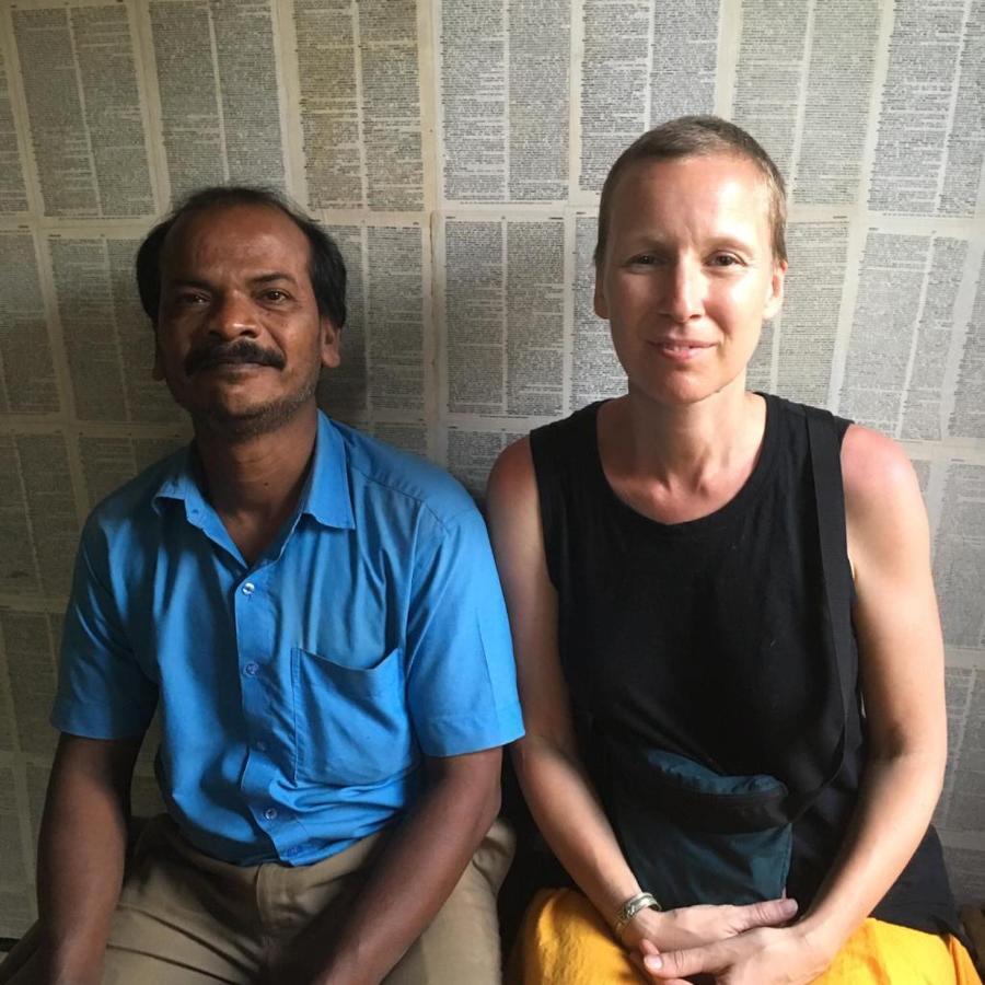 5/4 - Calcutta'S Freshest Bnb Zewnętrze zdjęcie